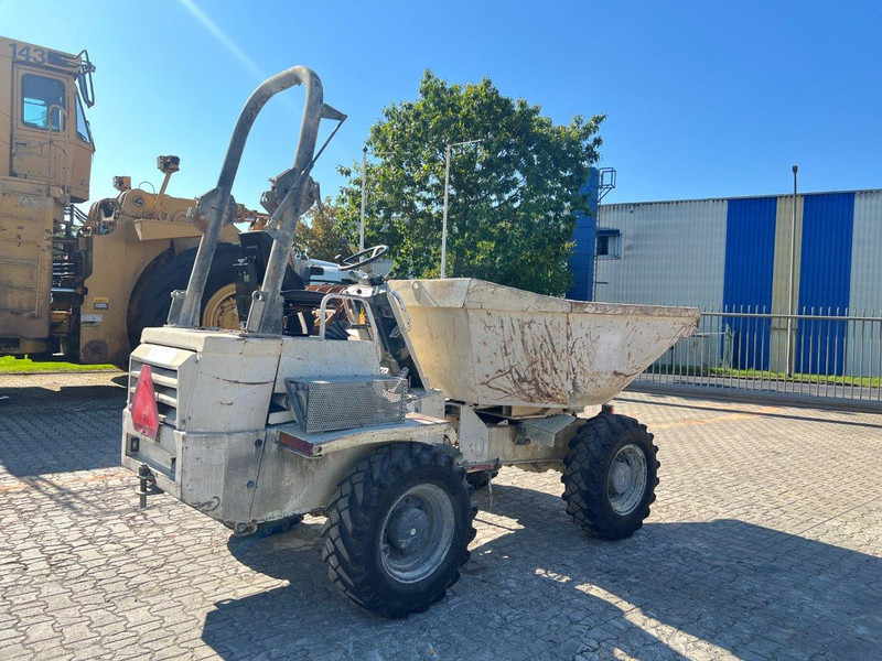 Thwaites Mach 444 knickdumper allrad dumper NVT - Мини-самосвал: фото 4 Thwaites Mach 444 knickdumper allrad dumper NVT - Мини-самосвал: фото 4