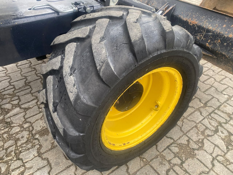 Колёсный экскаватор Yanmar B95w NVT: фото 11