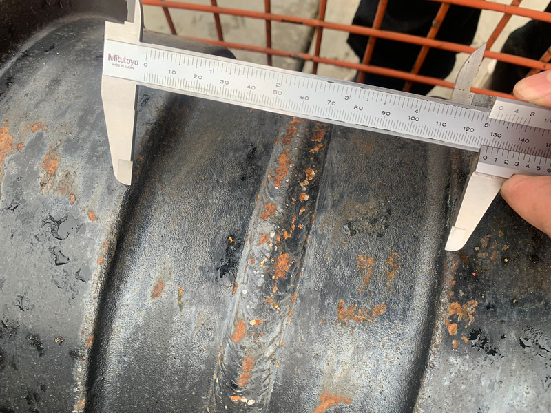 Hitachi Hitachi EX1200D5 bottom track roller SF - Запчасти: фото 5 Hitachi Hitachi EX1200D5 bottom track roller SF - Запчасти: фото 5