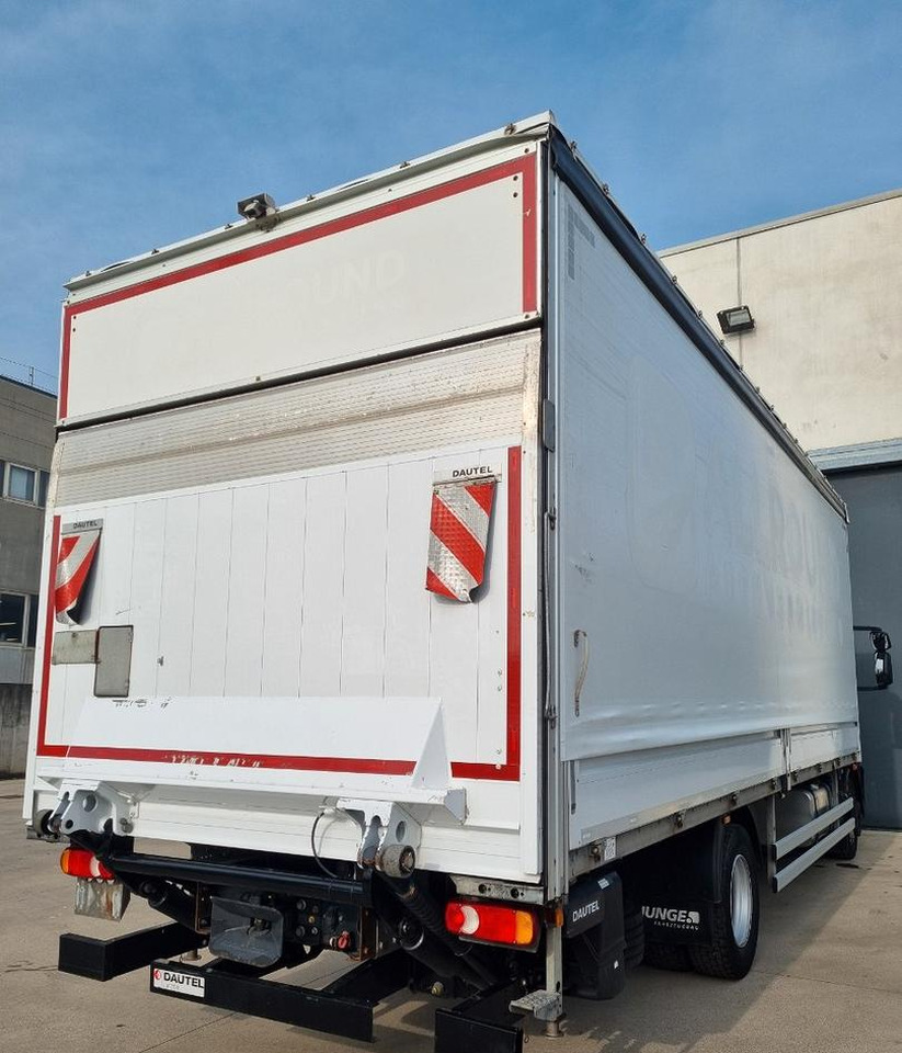 Iveco 120e25p centin asponda euro 6 - Тентованный грузовик: фото 3 Iveco 120e25p centin asponda euro 6 - Тентованный грузовик: фото 3