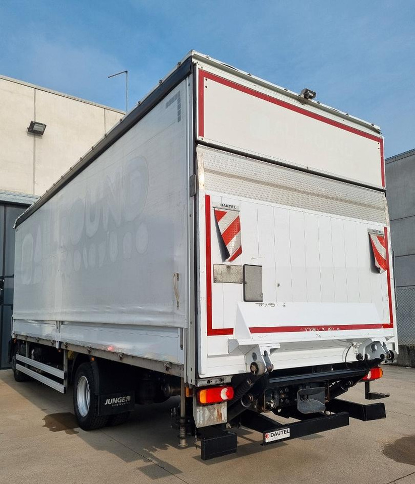 Iveco 120e25p centin asponda euro 6 - Тентованный грузовик: фото 4 Iveco 120e25p centin asponda euro 6 - Тентованный грузовик: фото 4