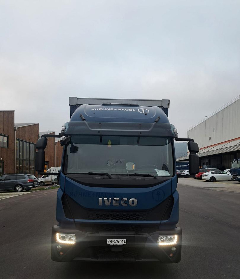 Iveco 140 E 25 P CENTINA E SPONDA EURO 6 - Тентованный грузовик: фото 3 Iveco 140 E 25 P CENTINA E SPONDA EURO 6 - Тентованный грузовик: фото 3