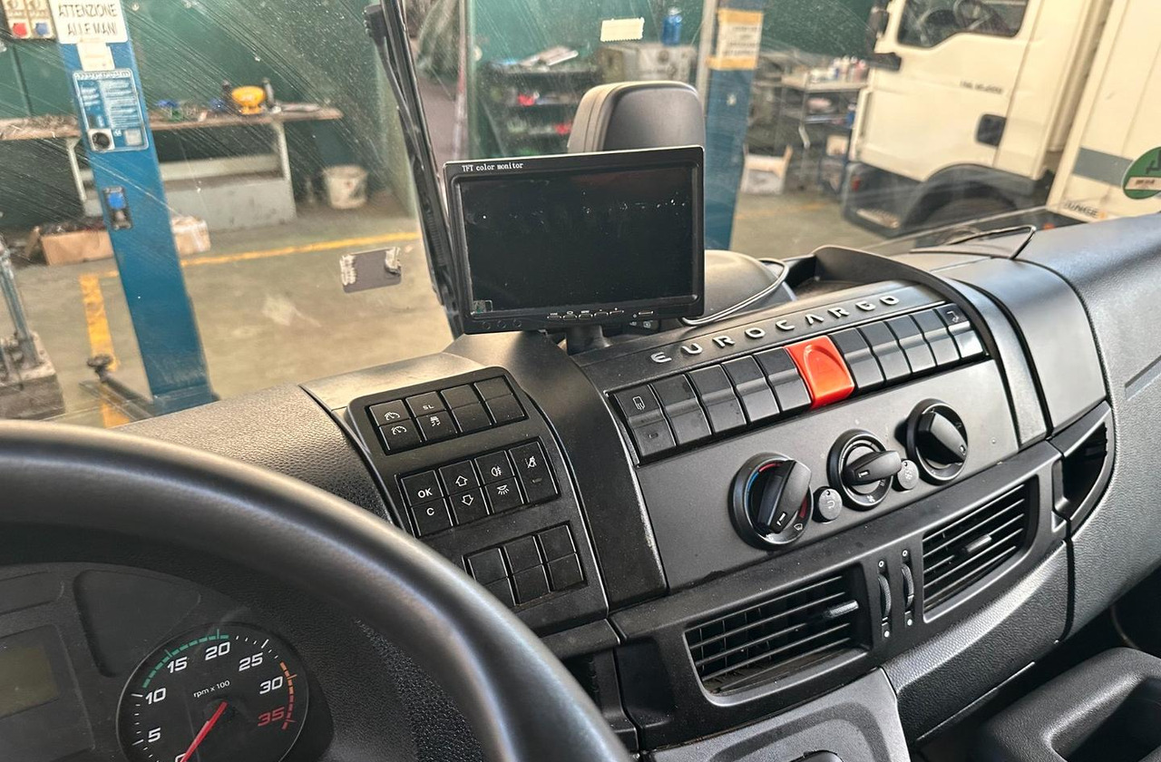 Тентованный грузовик Iveco 140e28 euro 6 centina e sponda: фото 5