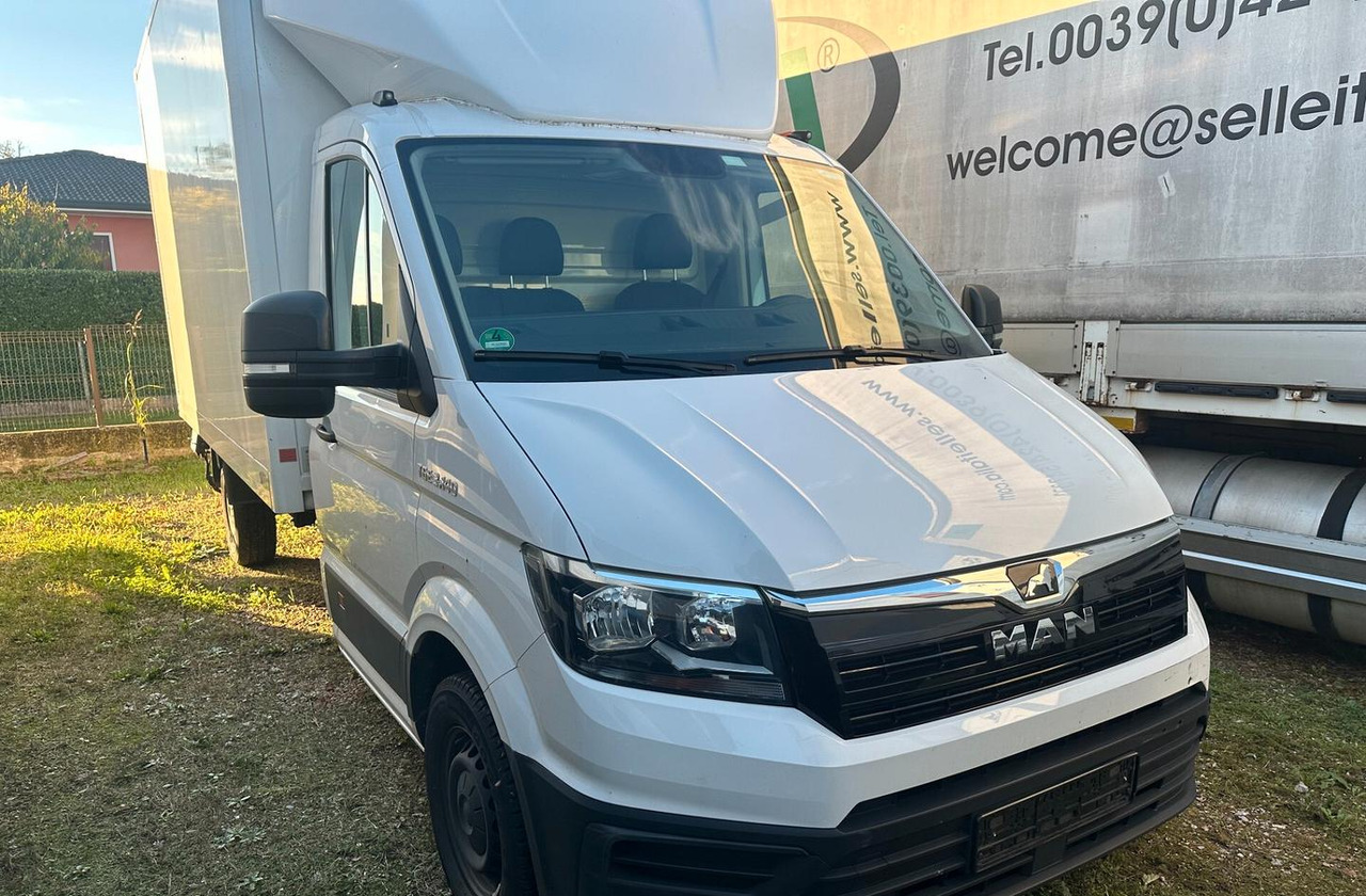 Volkswagen - Фургон с закрытым кузовом: фото 2 Volkswagen - Фургон с закрытым кузовом: фото 2