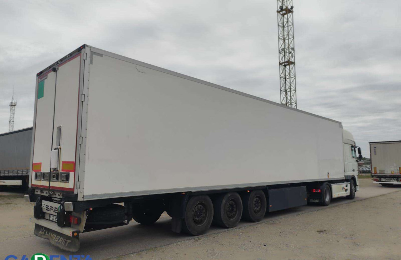 Lamberet SR2 GL - Полуприцеп-рефрижератор: фото 4 Lamberet SR2 GL - Полуприцеп-рефрижератор: фото 4