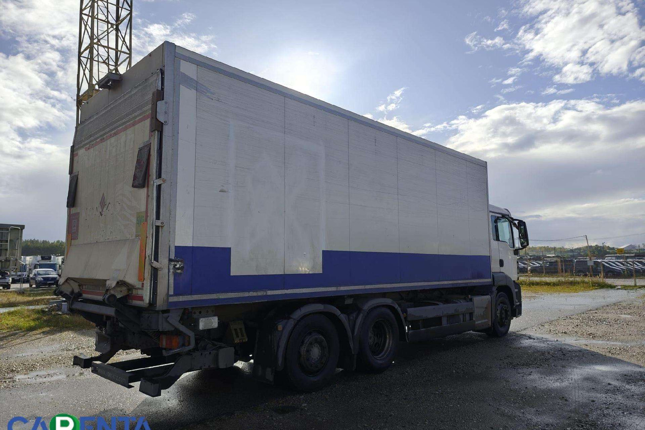 MAN TGS - Рефрижератор: фото 3 MAN TGS - Рефрижератор: фото 3