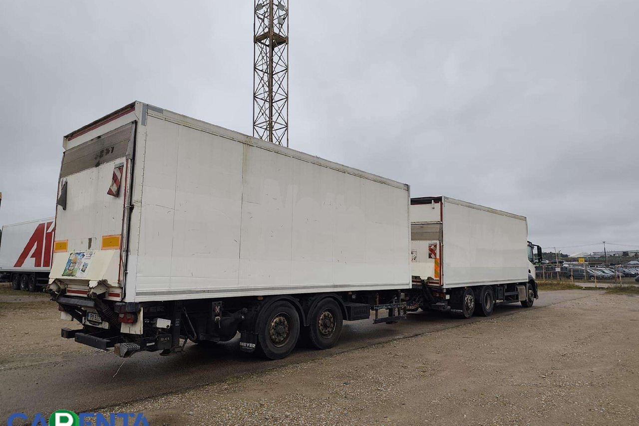 Mercedes-Benz ANTOS 963-0-C - Изотермический грузовик: фото 3 Mercedes-Benz ANTOS 963-0-C - Изотермический грузовик: фото 3