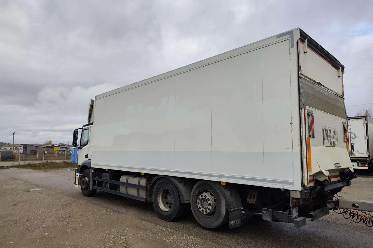 Mercedes-Benz ANTOS - Изотермический грузовик: фото 4 Mercedes-Benz ANTOS - Изотермический грузовик: фото 4