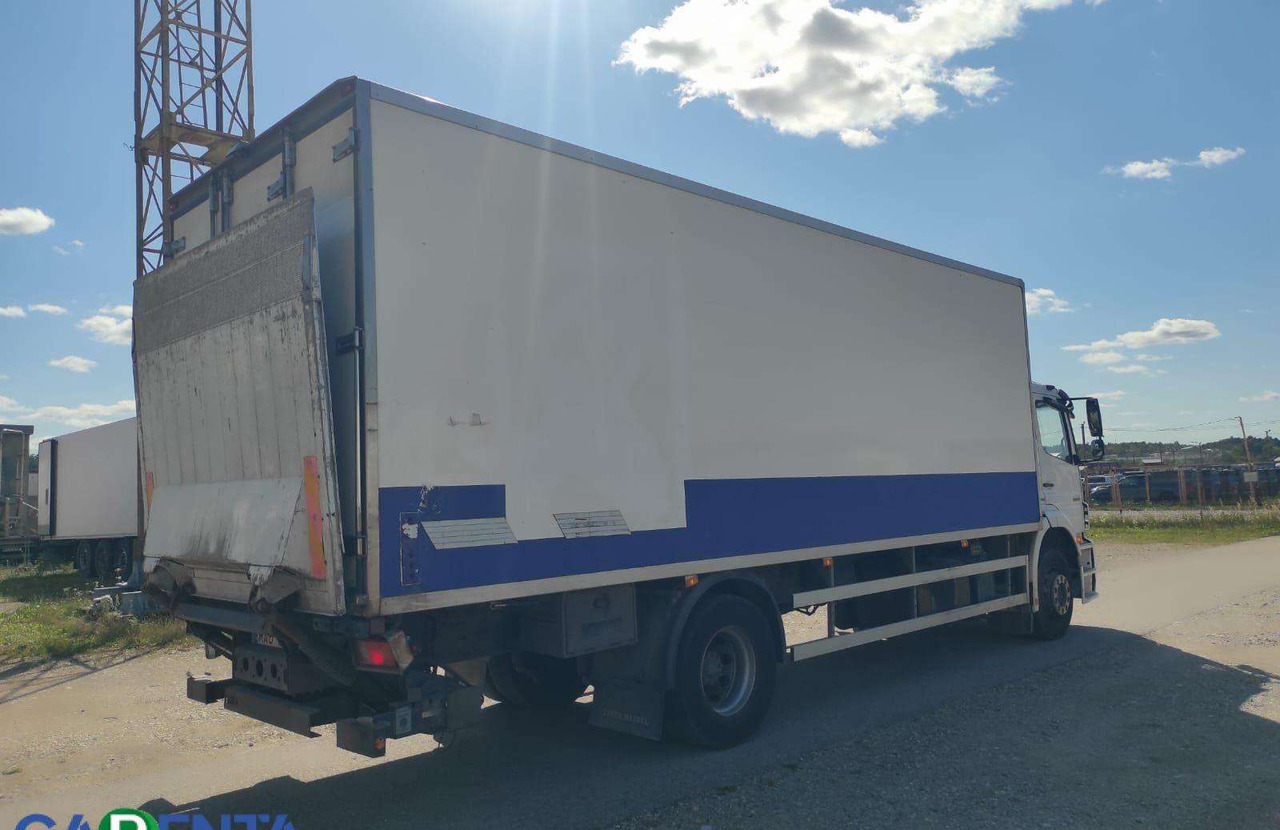 Mercedes-Benz AXOR 18L - Рефрижератор: фото 3 Mercedes-Benz AXOR 18L - Рефрижератор: фото 3