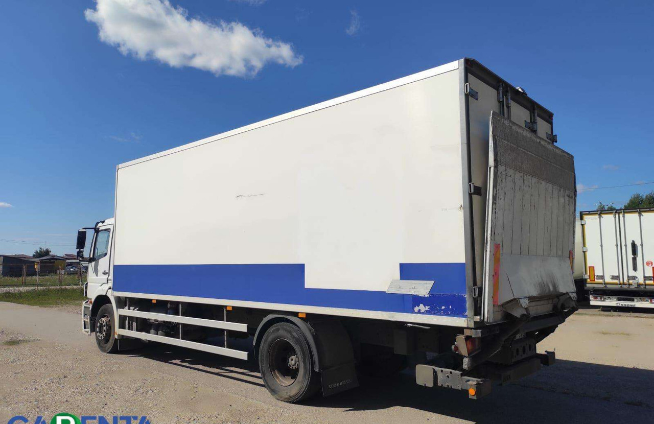 Mercedes-Benz AXOR 18L - Рефрижератор: фото 4 Mercedes-Benz AXOR 18L - Рефрижератор: фото 4