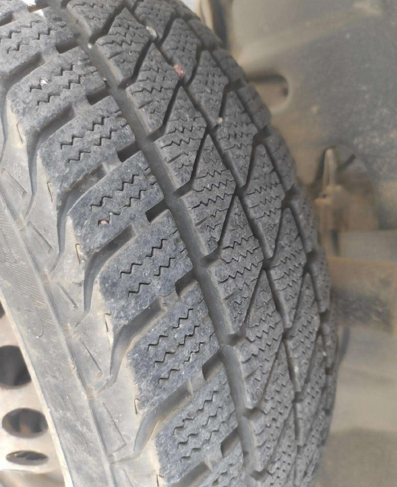 Цельнометаллический фургон Mercedes-Benz Sprinter: фото 20 Цельнометаллический фургон Mercedes-Benz Sprinter: фото 20