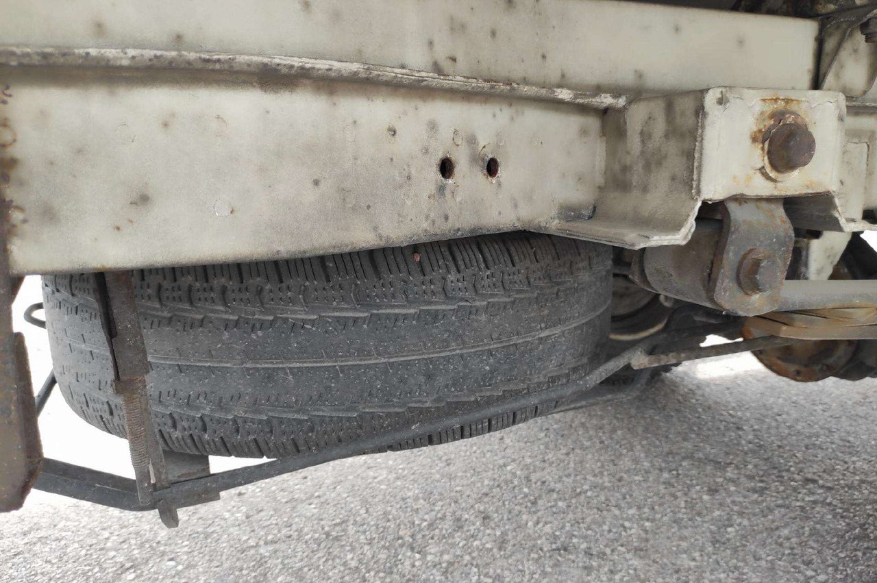 Цельнометаллический фургон Mercedes-Benz Sprinter: фото 15 Цельнометаллический фургон Mercedes-Benz Sprinter: фото 15