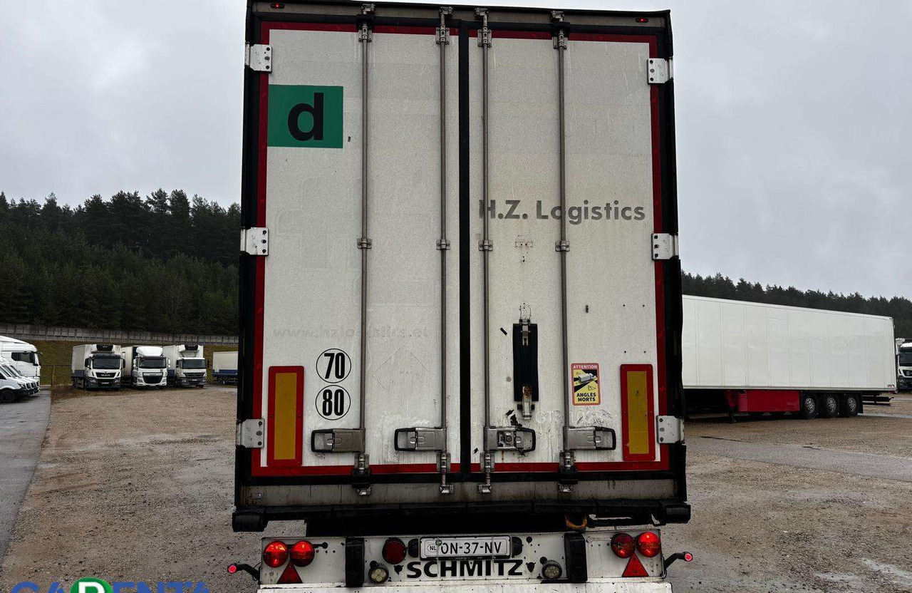 Schmitz SKO 24 FP45 - Полуприцеп-рефрижератор: фото 3 Schmitz SKO 24 FP45 - Полуприцеп-рефрижератор: фото 3