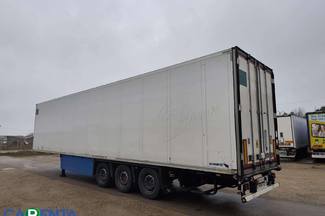 Schmitz SKO 24 FP45 - Полуприцеп-рефрижератор: фото 4 Schmitz SKO 24 FP45 - Полуприцеп-рефрижератор: фото 4