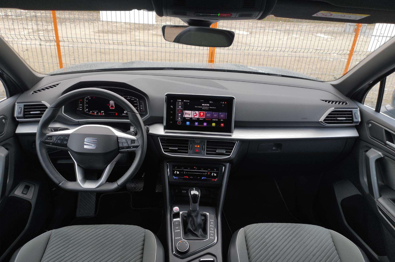 Внедорожник Seat Tarraco: фото 9
