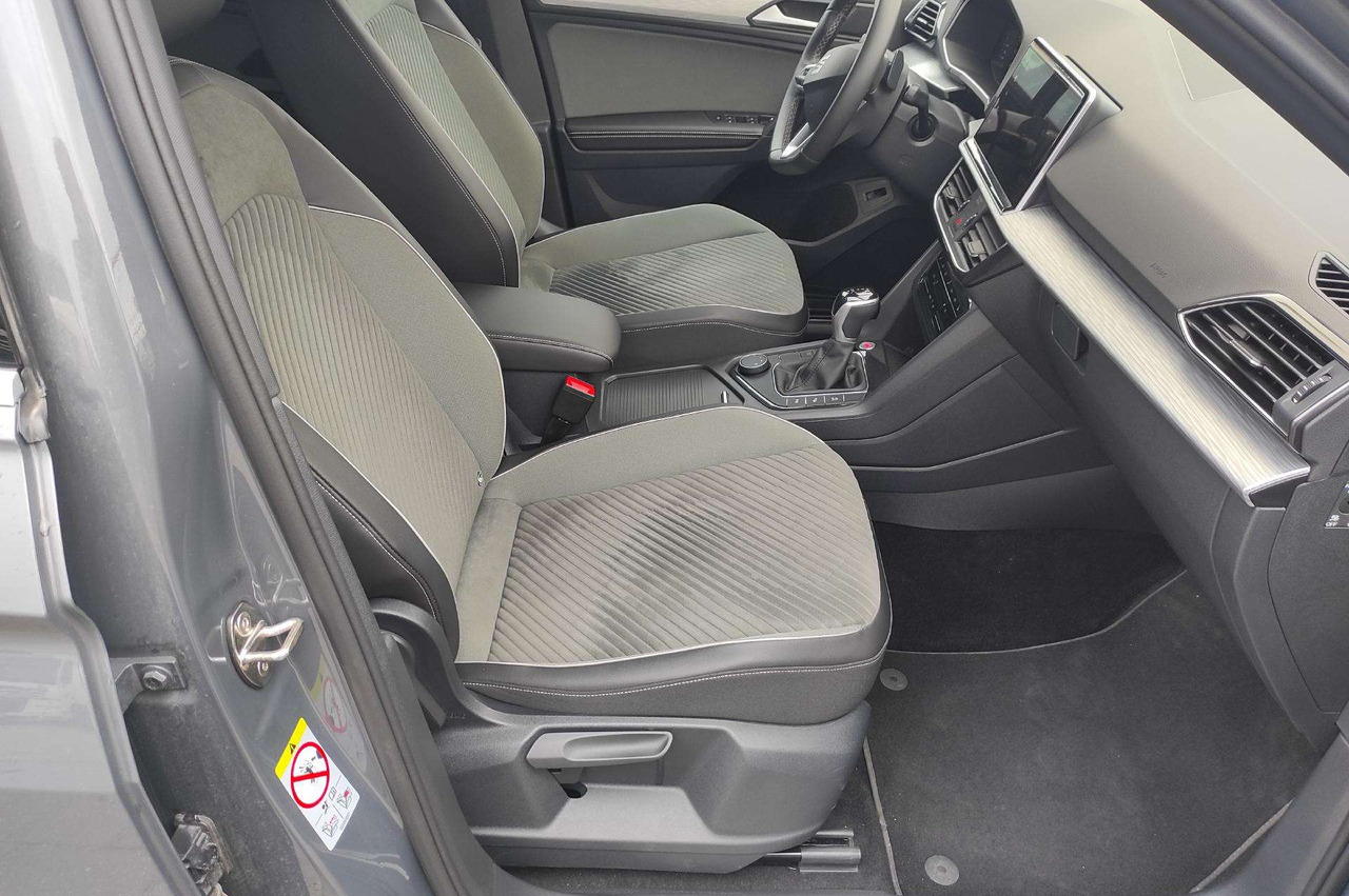 Внедорожник Seat Tarraco: фото 8