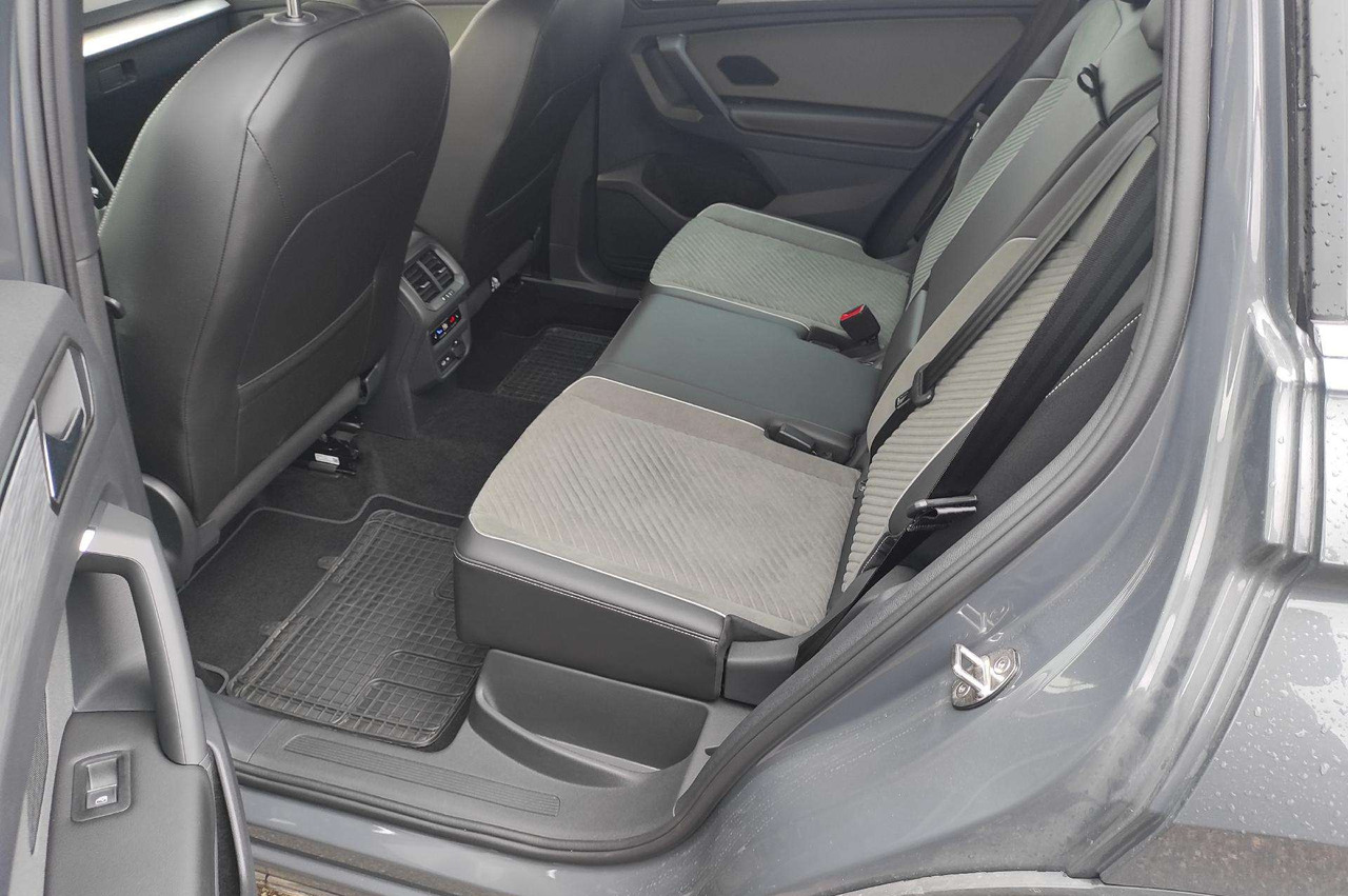 Внедорожник Seat Tarraco: фото 10
