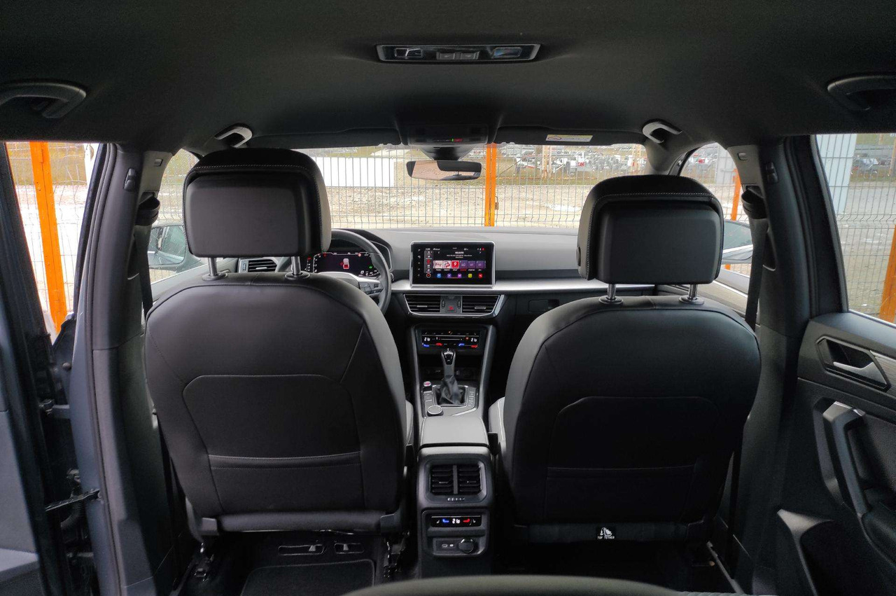 Внедорожник Seat Tarraco: фото 12