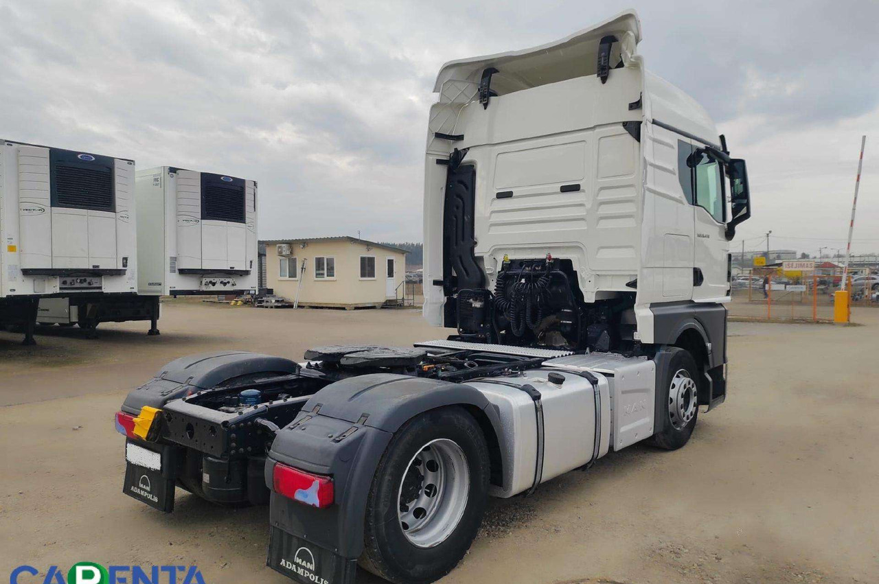 MAN TGX - Тягач: фото 4 MAN TGX - Тягач: фото 4