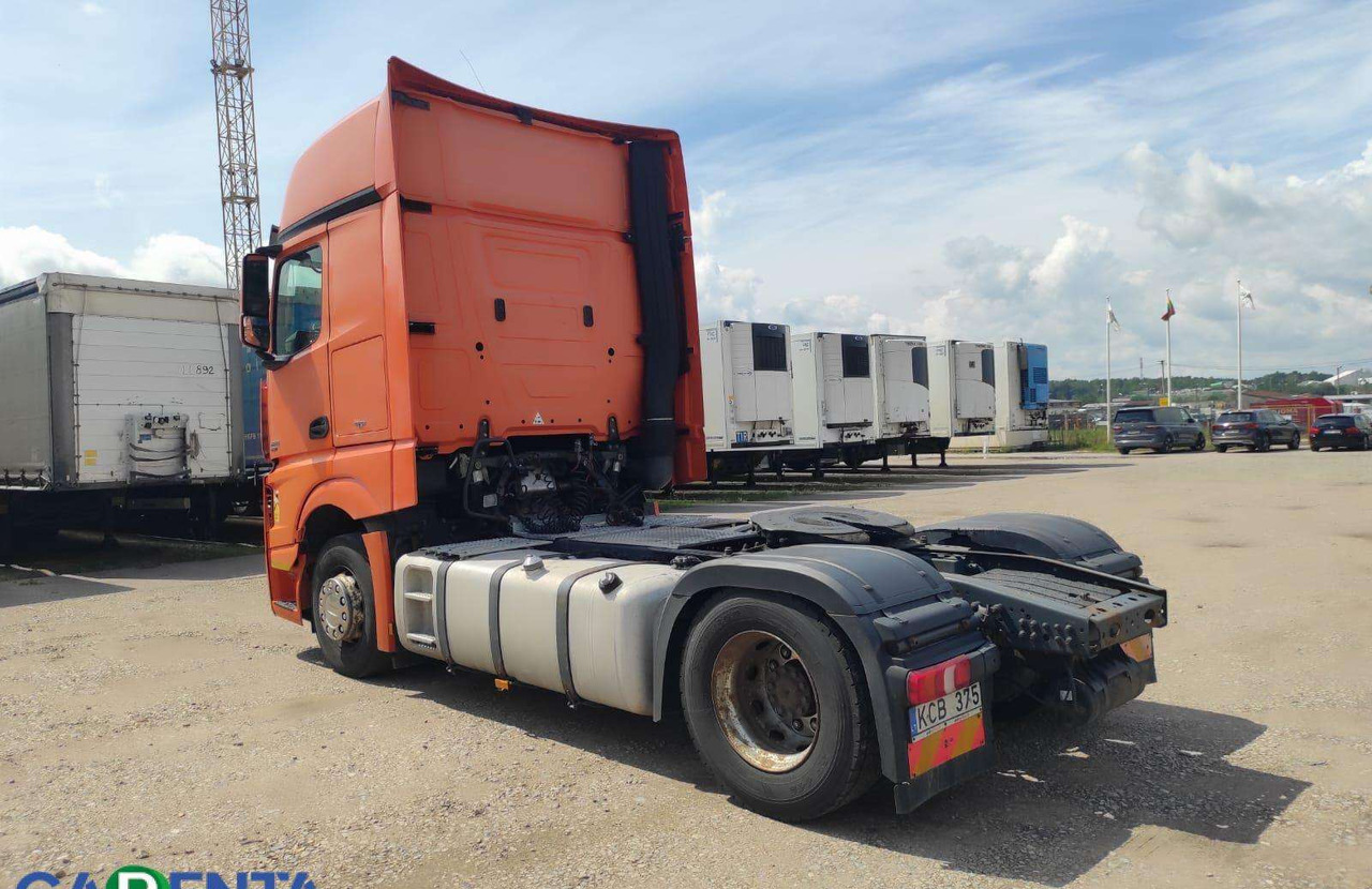Mercedes-Benz Actros 1845 - Тягач: фото 3 Mercedes-Benz Actros 1845 - Тягач: фото 3