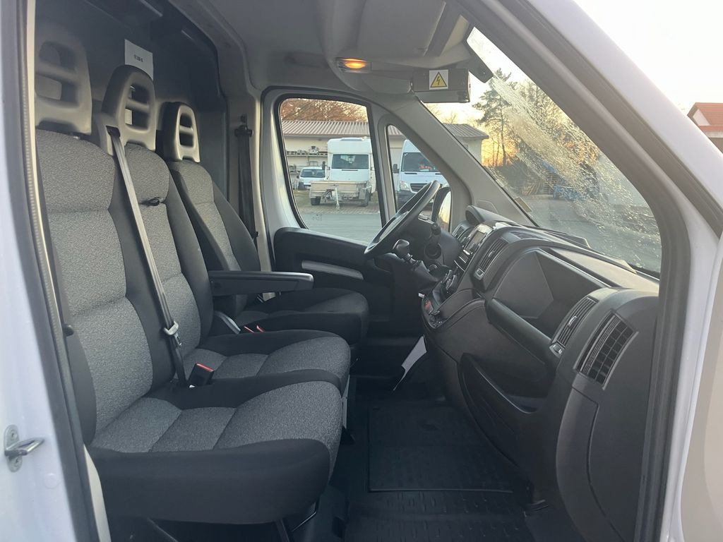 Фургон-рефрижератор Fiat Ducato Maxi 160 L3H2 Kühlkastenwagen/Isberg/AC: фото 13