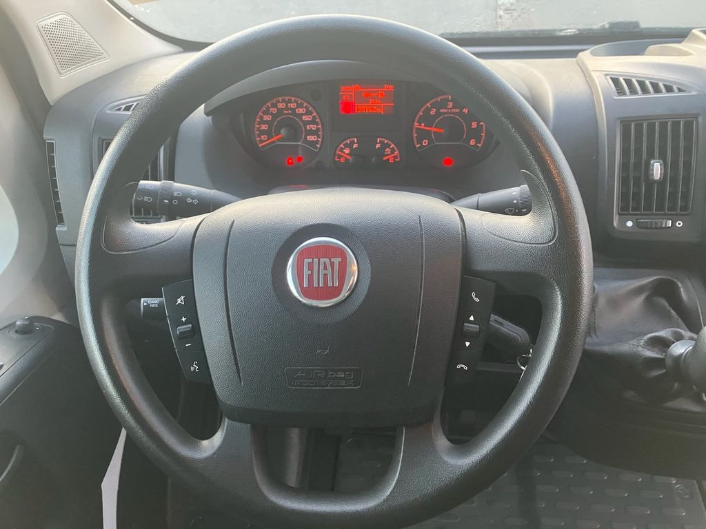 Фургон-рефрижератор Fiat Ducato Maxi 160 L3H2 Kühlkastenwagen/Isberg/AC: фото 15