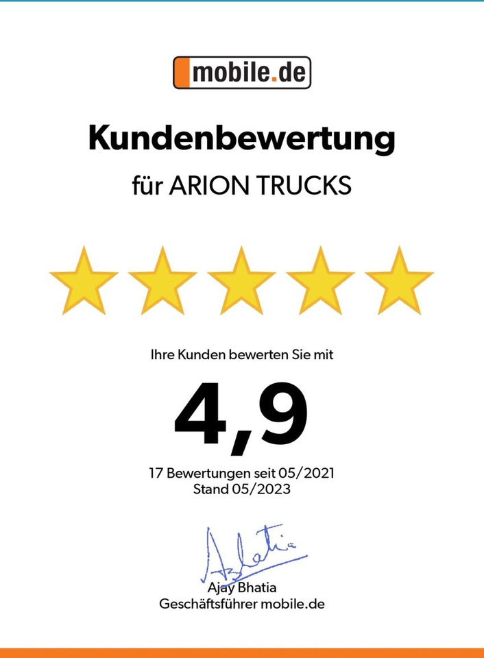 Mercedes-Benz Actros 4 1843 4x2 Fahrgestell/StandAC/ACC/EU6 - Грузовик-шасси: фото 3 Mercedes-Benz Actros 4 1843 4x2 Fahrgestell/StandAC/ACC/EU6 - Грузовик-шасси: фото 3