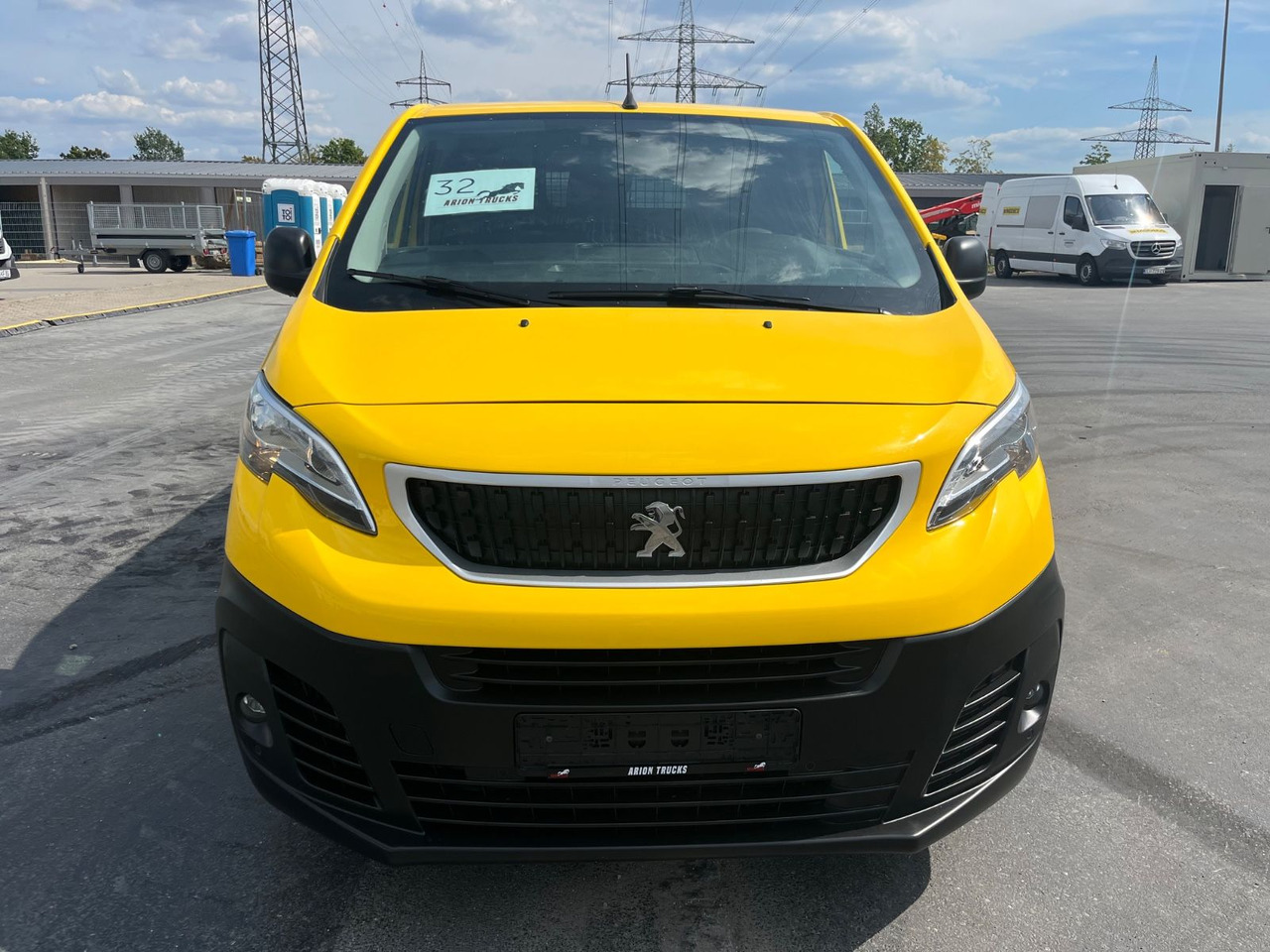 Peugeot Expert Box Pro L3 / 2.0 Blue HDI / More units - Легковой фургон: фото 3 Peugeot Expert Box Pro L3 / 2.0 Blue HDI / More units - Легковой фургон: фото 3
