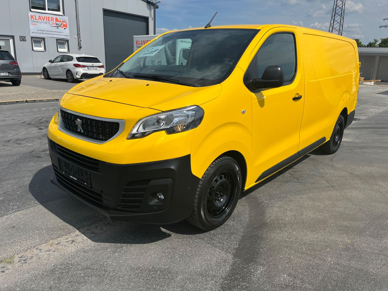 Peugeot Expert Box Pro L3 / 2.0 Blue HDI / More units - Легковой фургон: фото 2 Peugeot Expert Box Pro L3 / 2.0 Blue HDI / More units - Легковой фургон: фото 2