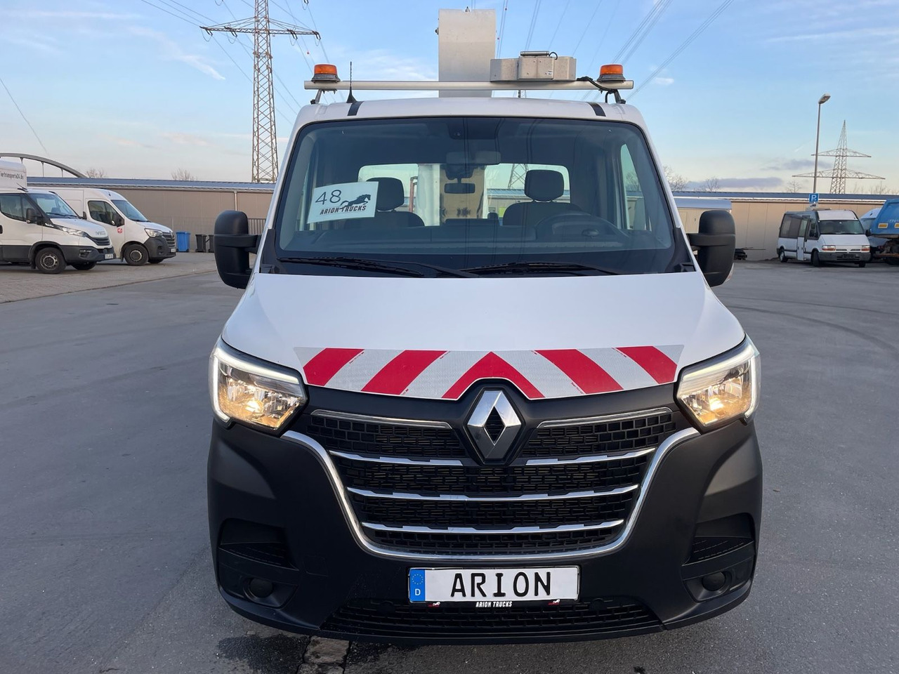 Renault Master VB Hubsteiger/FRANCE-ELEVATEUR/12m/817h - Грузовик с подъемником: фото 2 Renault Master VB Hubsteiger/FRANCE-ELEVATEUR/12m/817h - Грузовик с подъемником: фото 2