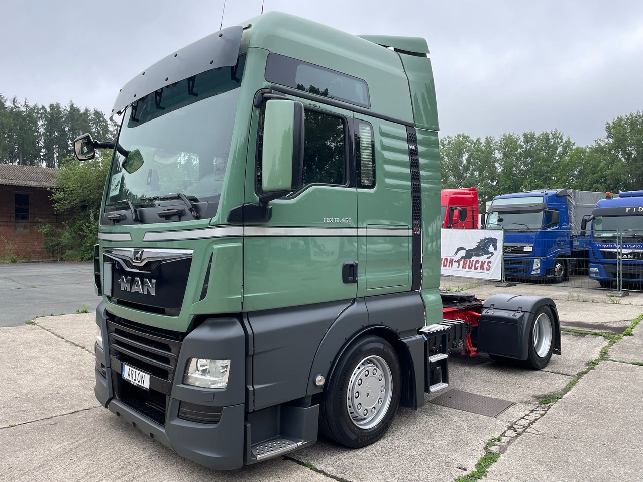 MAN TGX 18.460 4x2 LLS-U/ULTRA/Retarder/StandAC/EU6c - Тягач: фото 3 MAN TGX 18.460 4x2 LLS-U/ULTRA/Retarder/StandAC/EU6c - Тягач: фото 3