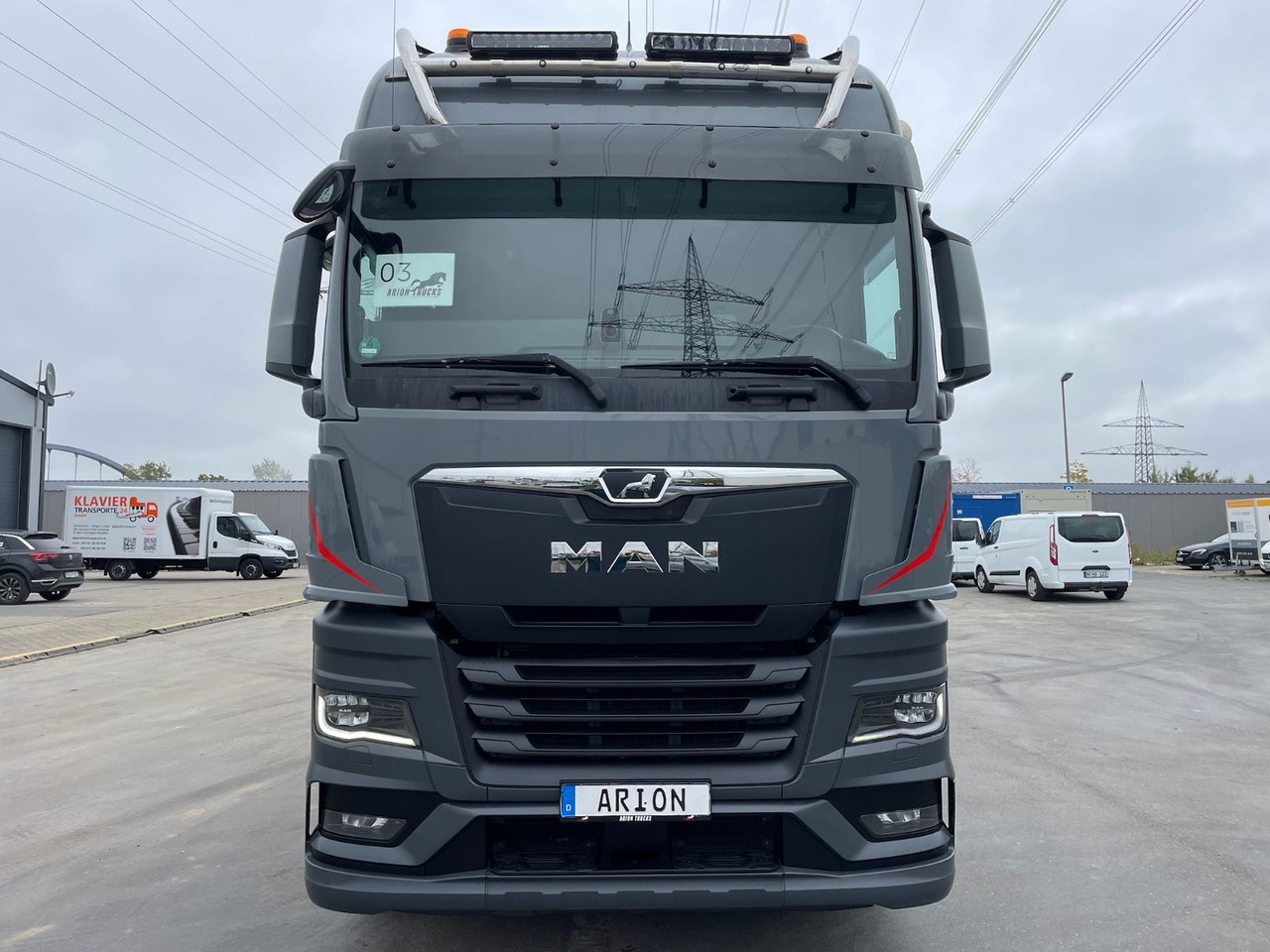 MAN TGX 18.510 4x4 Hydrodrive/HYDRAULIK/MEILLER/EU6d - Тягач: фото 2 MAN TGX 18.510 4x4 Hydrodrive/HYDRAULIK/MEILLER/EU6d - Тягач: фото 2