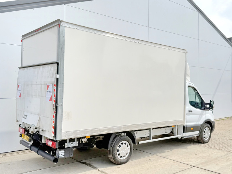 Ford Transit 130pk Laadklep Airco Cruise Bakwagen Meubelbak - Фургон с закрытым кузовом: фото 3 Ford Transit 130pk Laadklep Airco Cruise Bakwagen Meubelbak - Фургон с закрытым кузовом: фото 3