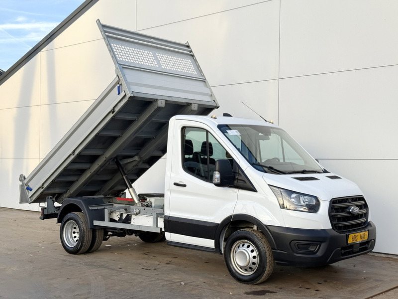 Ford Transit 350 2.0 TDCI 130PK Kipper Dubbellucht Benne Tipper Trekhaak - Малотоннажный самосвал: фото 5 Ford Transit 350 2.0 TDCI 130PK Kipper Dubbellucht Benne Tipper Trekhaak - Малотоннажный самосвал: фото 5