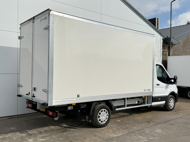 Ford Transit 350 2.0 TDCI 130PK L3H1 Airco Cruise Control Achterdeuren Koffer Bakwagen Meubelbak - Фургон с закрытым кузовом: фото 3 Ford Transit 350 2.0 TDCI 130PK L3H1 Airco Cruise Control Achterdeuren Koffer Bakwagen Meubelbak - Фургон с закрытым кузовом: фото 3