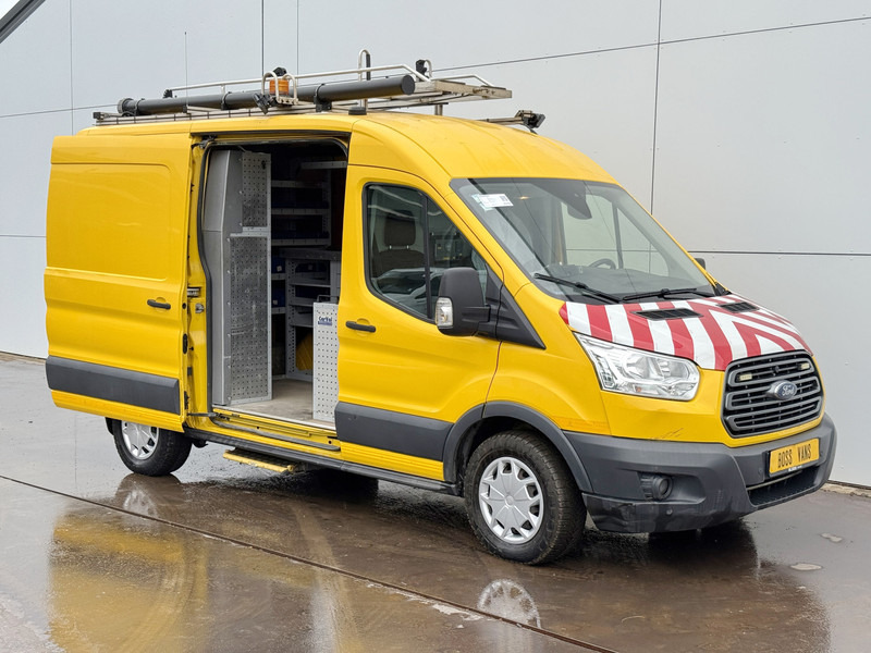 Ford Transit 350 2.0 TDCI 130pk Elektrisch Imperiaal Volledige Carval Inbouw Airco Cruise Control Camera Navigatie Standkachel Parkeersensoren voor achter - Цельнометаллический фургон: фото 5 Ford Transit 350 2.0 TDCI 130pk Elektrisch Imperiaal Volledige Carval Inbouw Airco Cruise Control Camera Navigatie Standkachel Parkeersensoren voor achter - Цельнометаллический фургон: фото 5
