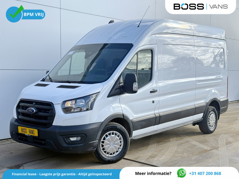 Ford Transit 350 2.0 TDCI 170PK L3H3 170PK Airco Cruise Control Parkeersensoren voor achter - Цельнометаллический фургон: фото 1 Ford Transit 350 2.0 TDCI 170PK L3H3 170PK Airco Cruise Control Parkeersensoren voor achter - Цельнометаллический фургон: фото 1