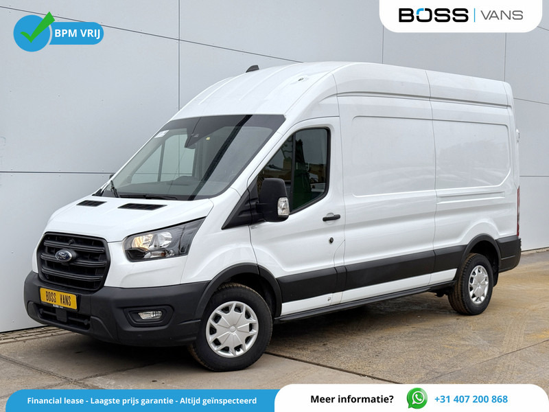 Ford Transit 350 2.0 TDCI 170PK L3H3 170PK Airco Cruise Control Parkeersensoren voor achter - Цельнометаллический фургон: фото 1 Ford Transit 350 2.0 TDCI 170PK L3H3 170PK Airco Cruise Control Parkeersensoren voor achter - Цельнометаллический фургон: фото 1