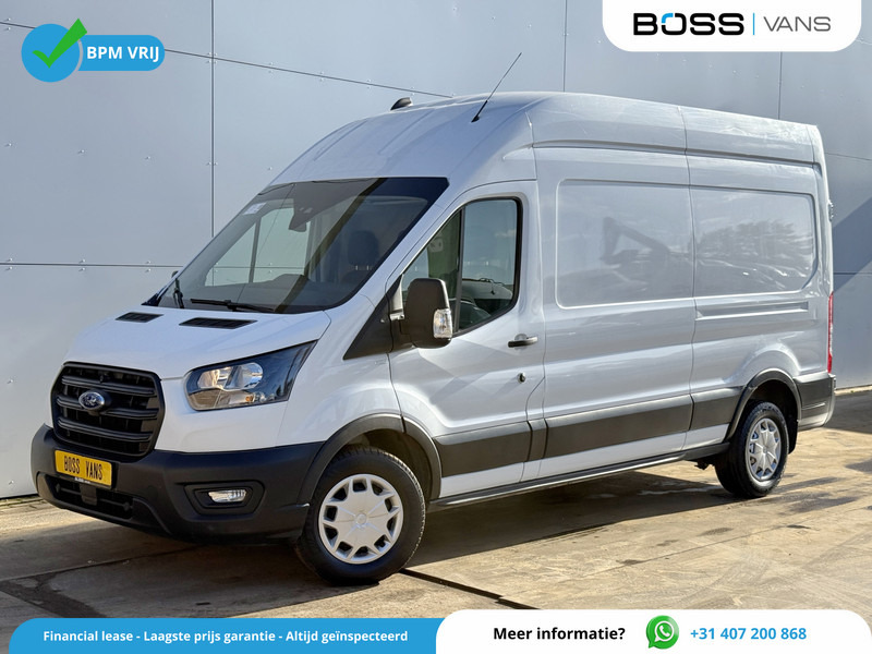 Ford Transit 350 2.0 TDCI 170PK L3H3 Airco Cruise Control Parkeersensoren voor achter - Цельнометаллический фургон: фото 1 Ford Transit 350 2.0 TDCI 170PK L3H3 Airco Cruise Control Parkeersensoren voor achter - Цельнометаллический фургон: фото 1