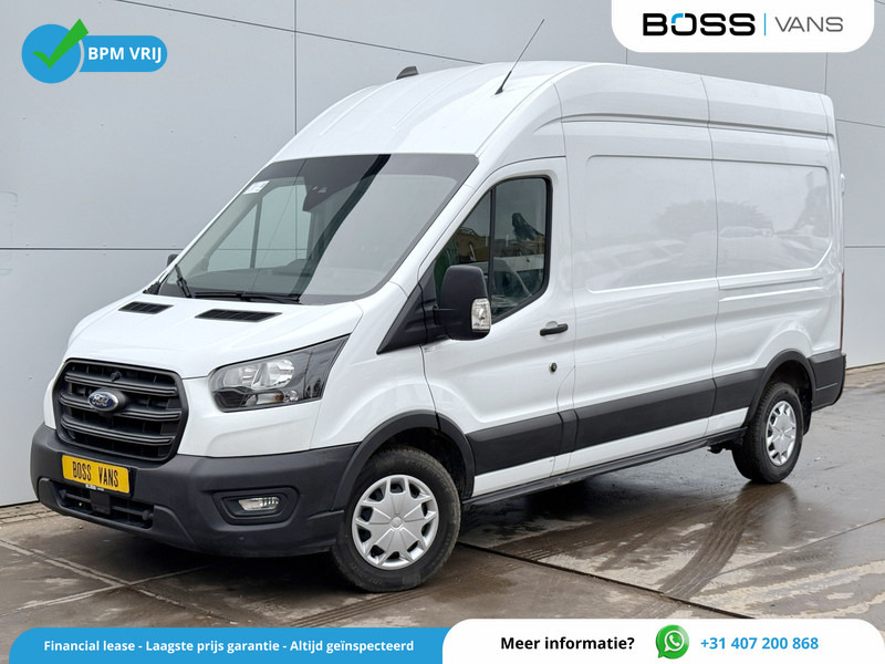 Ford Transit 350 2.0 TDCI 170pk L3H3 170PK Airco Cruise Control Parkeersensoren voor achter - Цельнометаллический фургон: фото 1 Ford Transit 350 2.0 TDCI 170pk L3H3 170PK Airco Cruise Control Parkeersensoren voor achter - Цельнометаллический фургон: фото 1