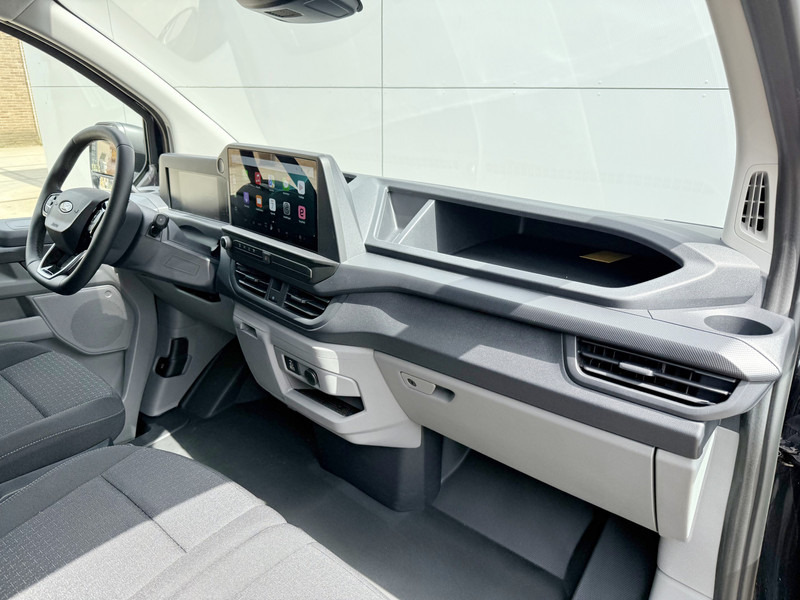 Новый Легковой фургон Ford Transit Custom 2.0 TDCI 170pk L2H1 Automaat 2 x Schuif Adaptieve Cruise Control Carplay Camera Parkeersensoren voor achter BPM VRIJ: фото 10