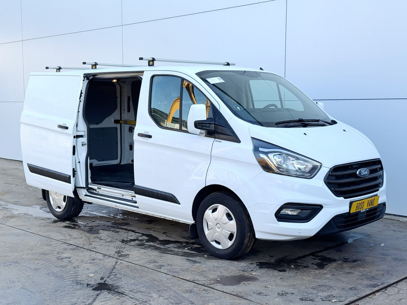 Ford Transit Custom 300 2.0 TDCI 130PK Automaat L1H1 LED Airco Cruise Control Stoelverwarming Parkeersensoren voor achter - Легковой фургон: фото 5 Ford Transit Custom 300 2.0 TDCI 130PK Automaat L1H1 LED Airco Cruise Control Stoelverwarming Parkeersensoren voor achter - Легковой фургон: фото 5
