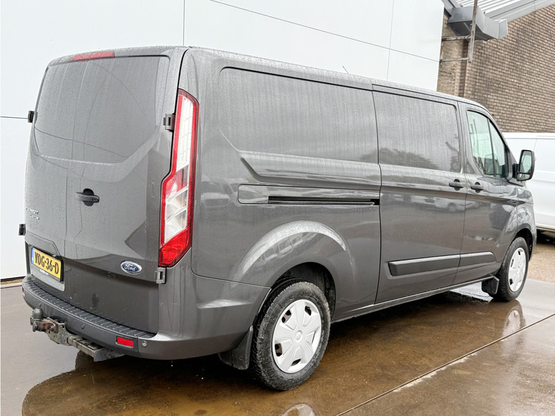 Ford Transit Custom 320 2.0 TDCI 170PK Dubbele Schuifdeur LED Airco Trekhaak Camera Cruise Control APK 10-2026 - Легковой фургон: фото 4 Ford Transit Custom 320 2.0 TDCI 170PK Dubbele Schuifdeur LED Airco Trekhaak Camera Cruise Control APK 10-2026 - Легковой фургон: фото 4
