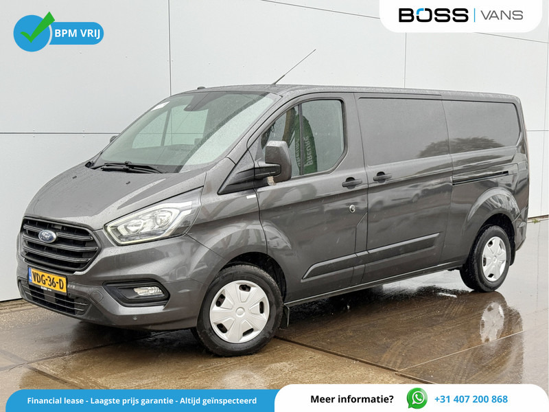 Ford Transit Custom 320 2.0 TDCI 170PK Dubbele Schuifdeur LED Airco Trekhaak Camera Cruise Control APK 10-2026 - Легковой фургон: фото 1 Ford Transit Custom 320 2.0 TDCI 170PK Dubbele Schuifdeur LED Airco Trekhaak Camera Cruise Control APK 10-2026 - Легковой фургон: фото 1
