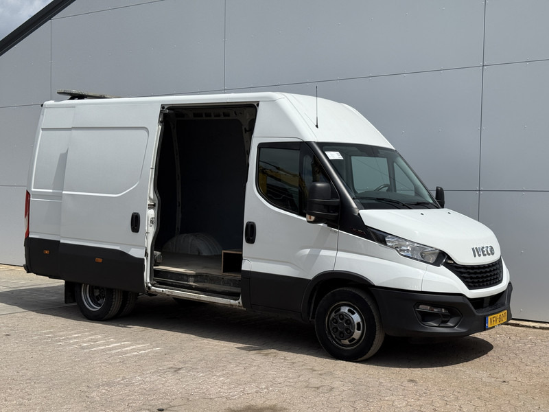 Iveco Daily 35C18 3.0 L2H2 Airco Cruise Control 3,5 Tons Trekhaak 5-26 APK Lucht geveerde stoel - Легковой фургон: фото 5 Iveco Daily 35C18 3.0 L2H2 Airco Cruise Control 3,5 Tons Trekhaak 5-26 APK Lucht geveerde stoel - Легковой фургон: фото 5
