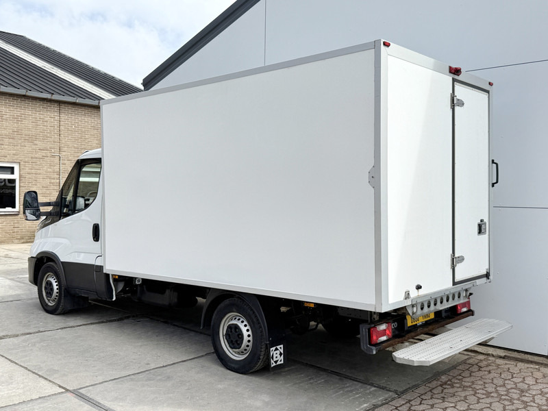 Iveco Daily 35S14 2.3 Automaat Climate Control Cruise Control Camera Standkachel Kuhlkoffer Koelwagen - Фургон-рефрижератор: фото 2 Iveco Daily 35S14 2.3 Automaat Climate Control Cruise Control Camera Standkachel Kuhlkoffer Koelwagen - Фургон-рефрижератор: фото 2