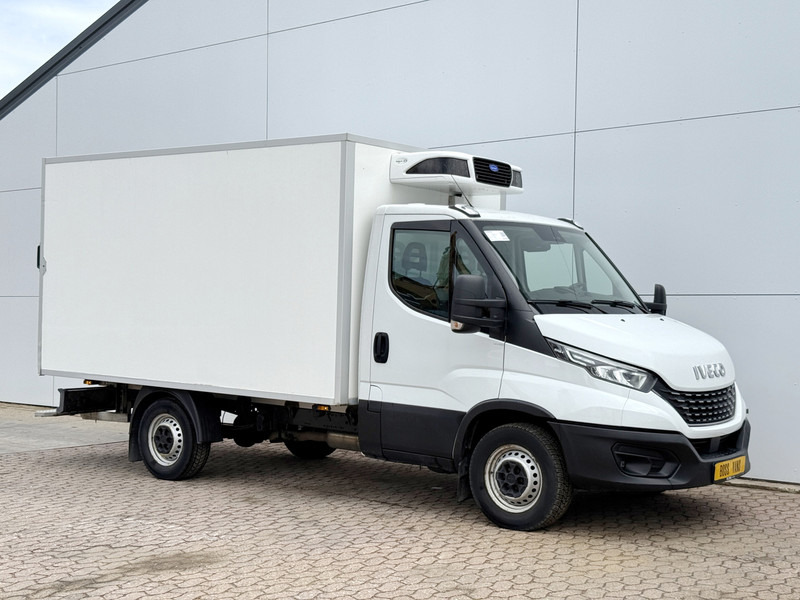 Iveco Daily 35S14 2.3 Automaat Climate Control Cruise Control Camera Standkachel Kuhlkoffer Koelwagen - Фургон-рефрижератор: фото 4 Iveco Daily 35S14 2.3 Automaat Climate Control Cruise Control Camera Standkachel Kuhlkoffer Koelwagen - Фургон-рефрижератор: фото 4