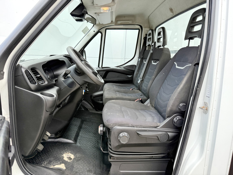 Малотоннажный бортовой грузовик Iveco Daily 35S14 2.3 L3H1 Open Laadbak Pritsche *Bak 425cm lang* Airco Cruise Control Standkachel Trekhaak Luchtgeveerde stoel: фото 6