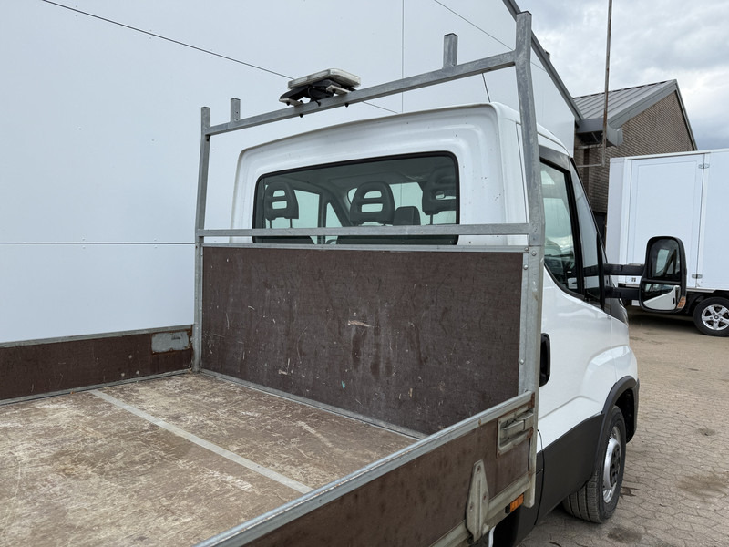 Малотоннажный бортовой грузовик Iveco Daily 35S14 2.3 L3H1 Open Laadbak Pritsche *Bak 425cm lang* Airco Cruise Control Standkachel Trekhaak Luchtgeveerde stoel: фото 11