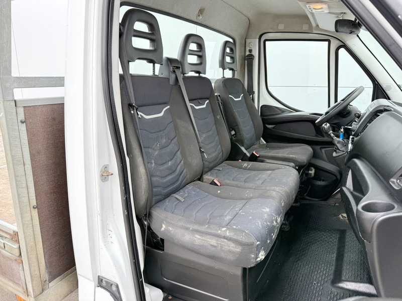 Малотоннажный бортовой грузовик Iveco Daily 35S14 2.3 L3H1 Open Laadbak Pritsche *Bak 425cm lang* Airco Cruise Control Standkachel Trekhaak Luchtgeveerde stoel: фото 7